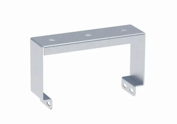 Скоба подвеса верх. 600 мм (2 мм) EKF