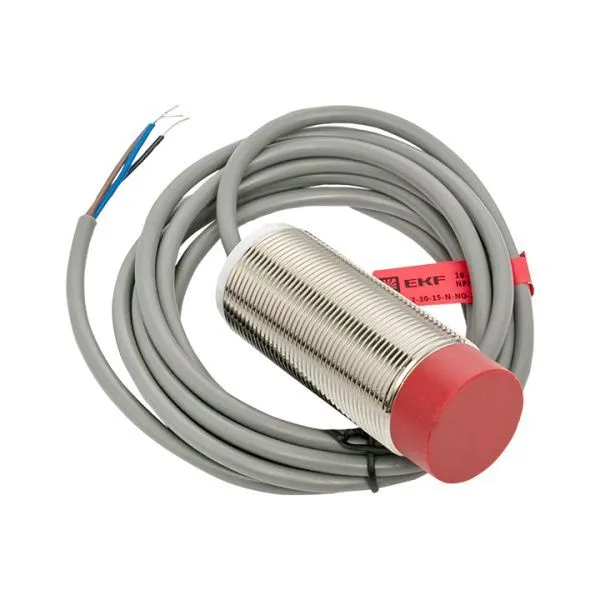 Бесконтактный индуктивный датчик PROXIS-2-30-15-N-NO-2 - Фото 4