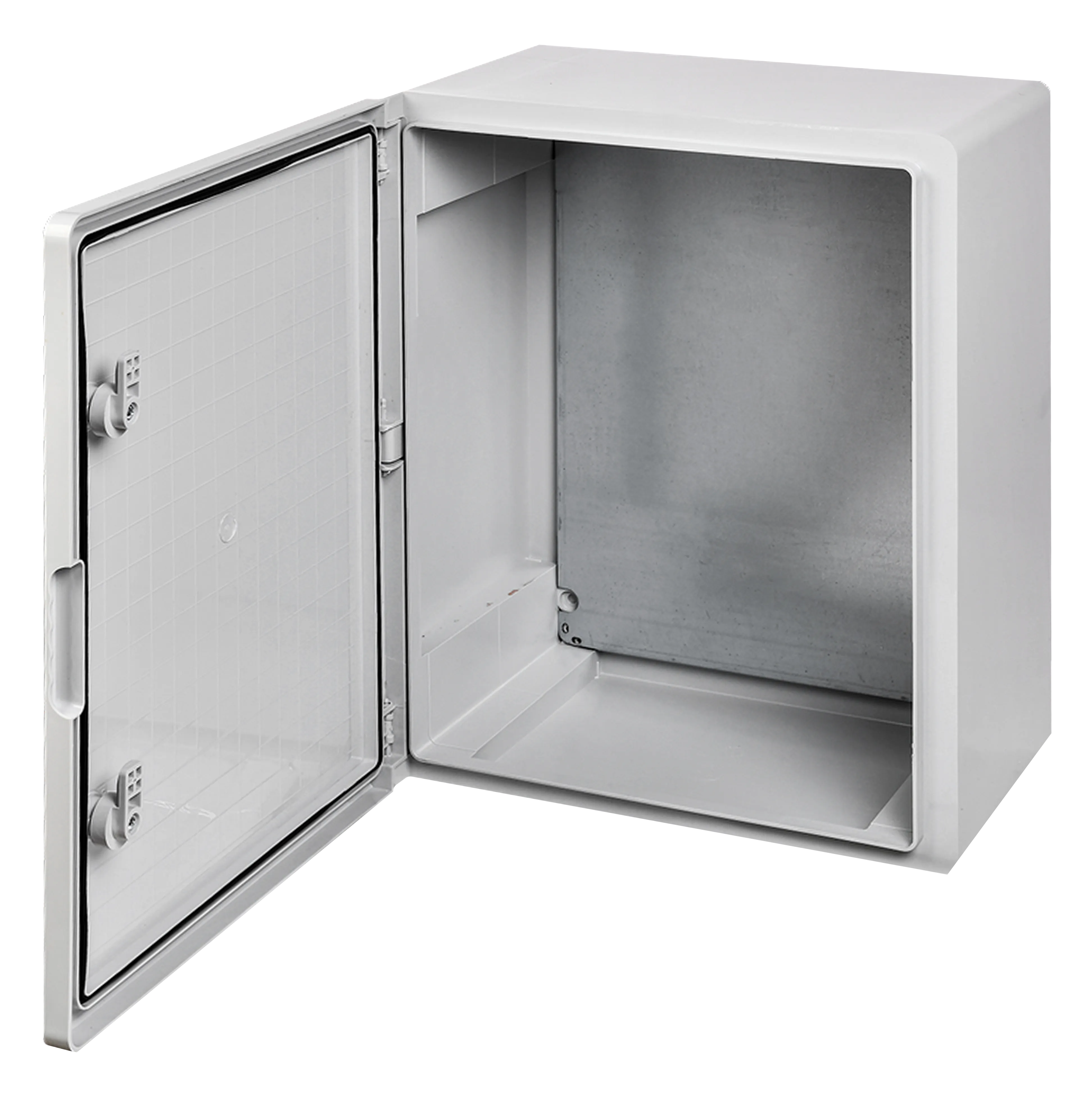 Корпус пластиковый ЩМПп 500х400х180мм IP65 DEKRON - Фото 2