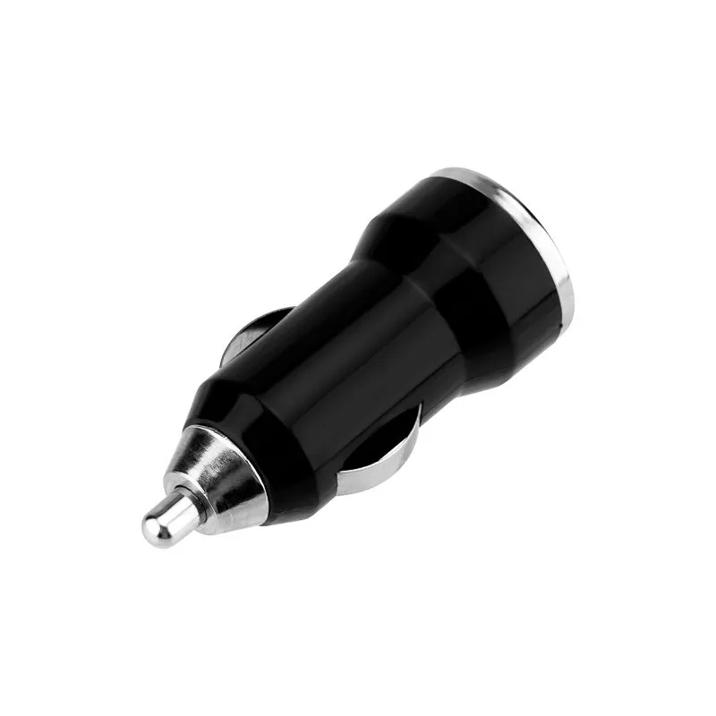 Зарядное устройство в прикуриватель REXANT 2 x USB, 1000+2100mA, черное - Фото 4