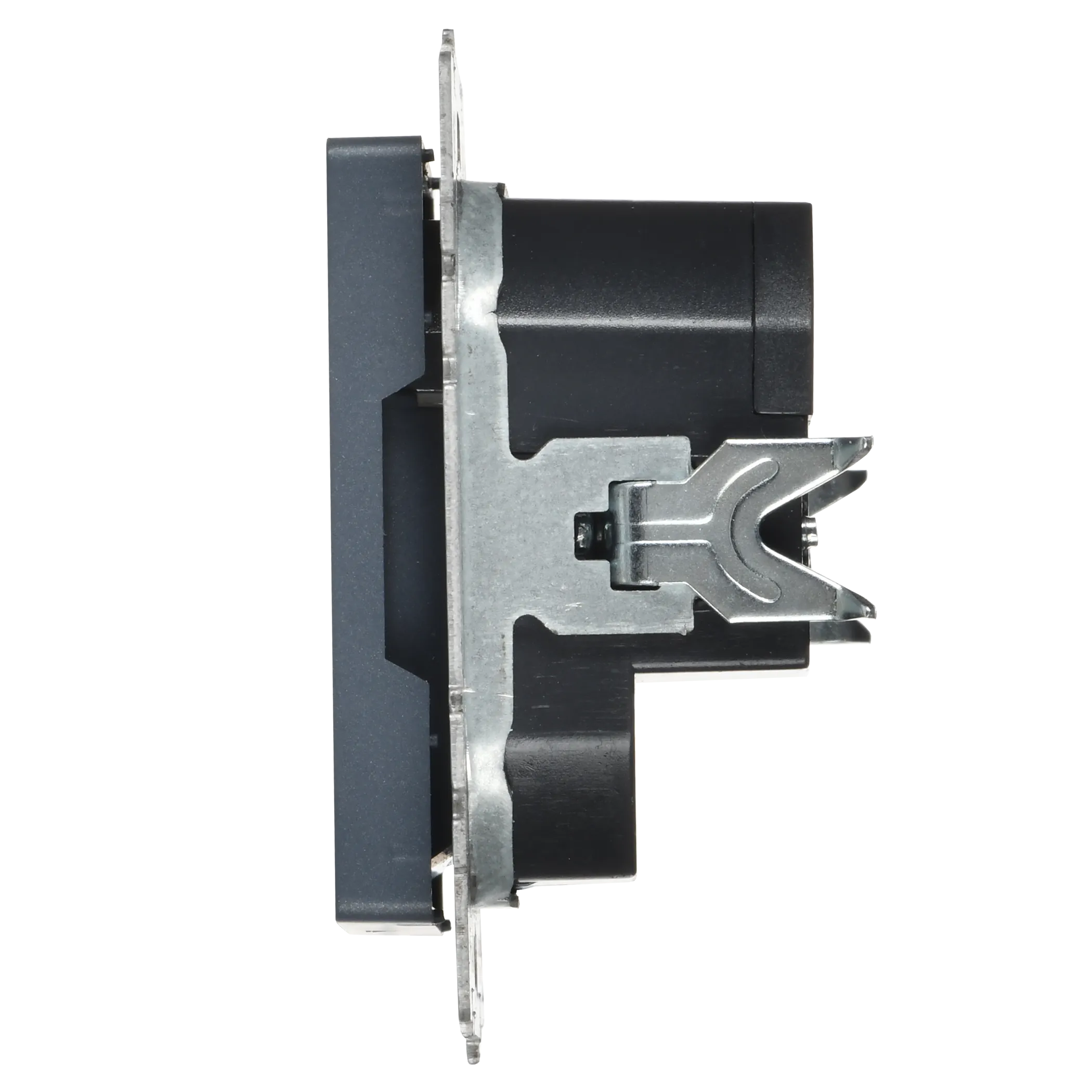 BRITE Подсветка светодиодная встраиваемая ПЛ20-БрМ маренго IEK - Фото 3