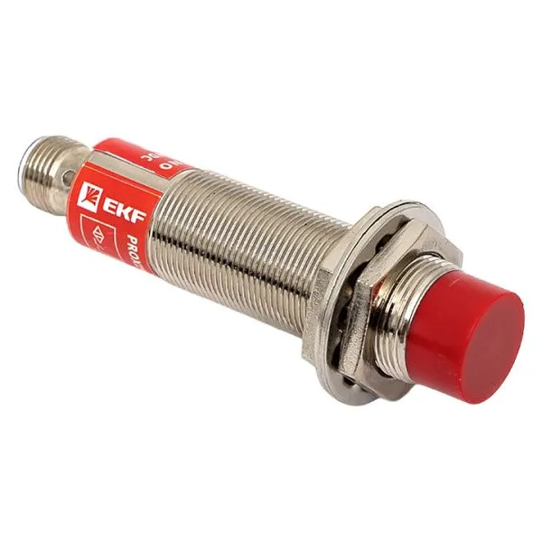 Индуктивный бесконтактный датчик PROXIS-2-18-08-P-NO-M12 - Фото 3