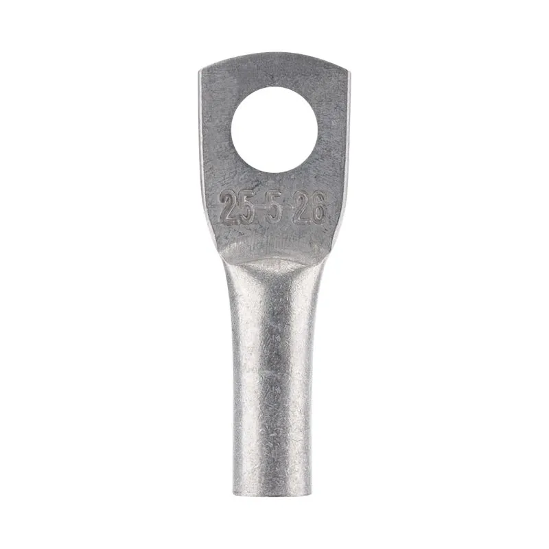 Наконечник медный луженый ТМЛ 2,5–5–2,6 (2,5мм² - Ø5мм) ГОСТ 7386-80 (в упак. 100 шт.) REXANT - Фото 4