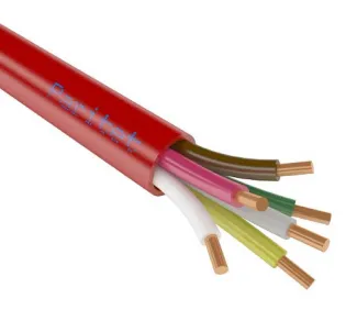 Кабель КСВВнг(А)-LS 2х0,8