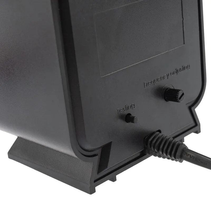 Отпугиватель вредителей с изменяемой частотой излучения, R 9м, 220В REXANT - Фото 4