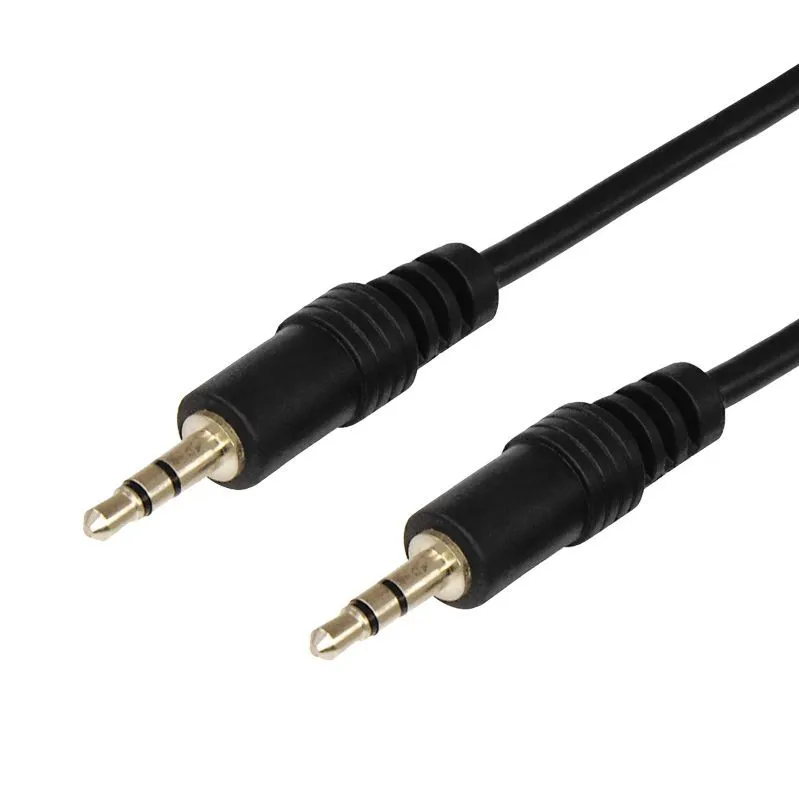 Шнур Стерео 3,5мм штекер - Стерео 3,5мм штекер, 3м REXANT 17-4104