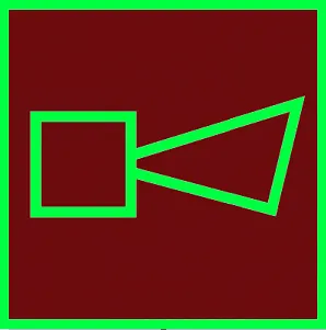 008 Знак Сигнально-звуковое устройство код F11 пленка 100х100