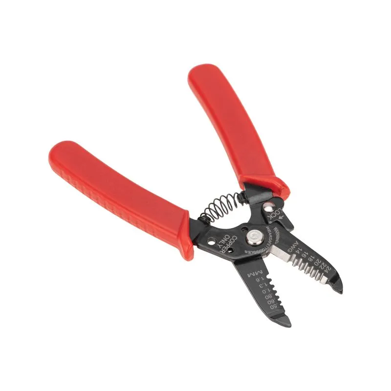 Инструмент HT-5022 для зачистки кабеля 0,5-1,6мм² REXANT - Фото 5