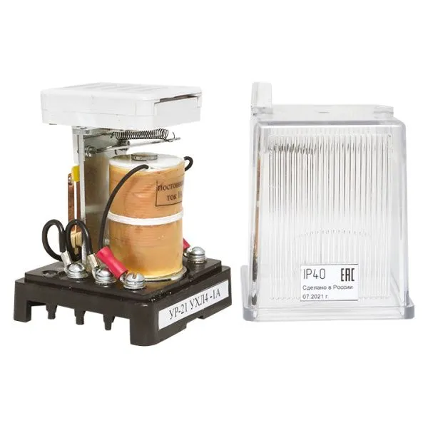 УР-21-1-0,16А-1-УХЛ4 - Фото 2