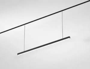 Slim Magnetic Трековый светильник 30W 4000K Milo (чёрный) 85105/01 Elektrostandard a064802