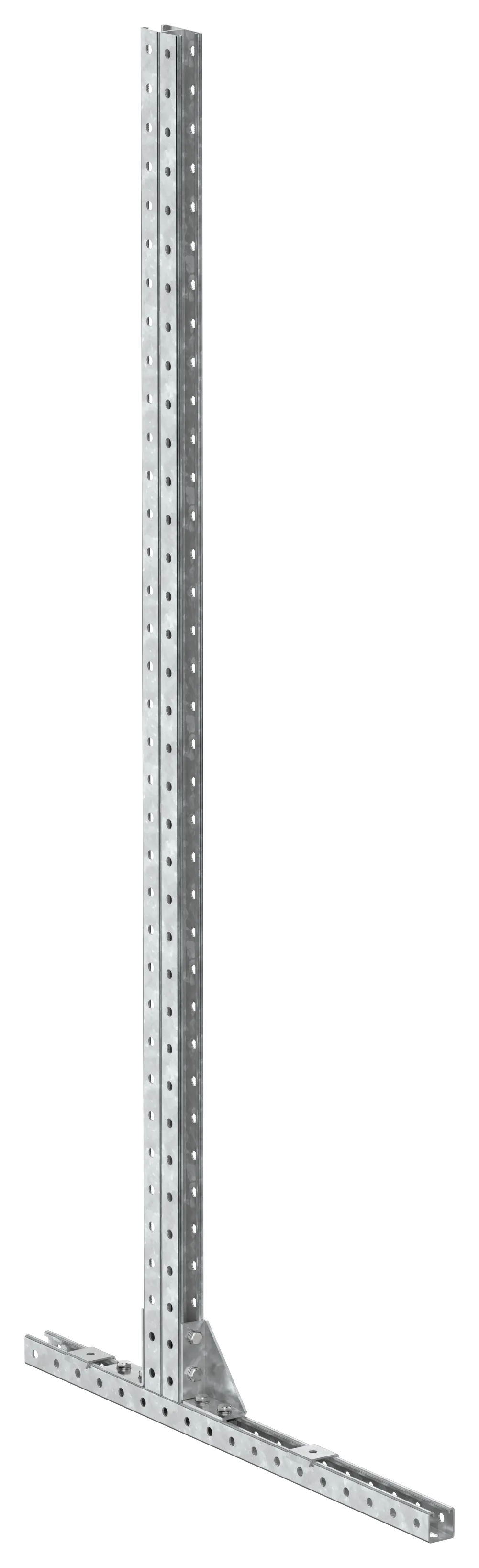 TITAN Стойка для напольной установки 1800мм (2шт/компл) IEK