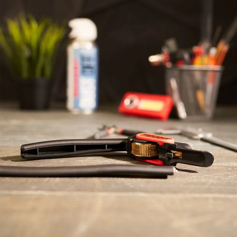 Инструмент HT-5PG для продольной и поперечной зачистки кабеля от 25мм REXANT - Фото 2