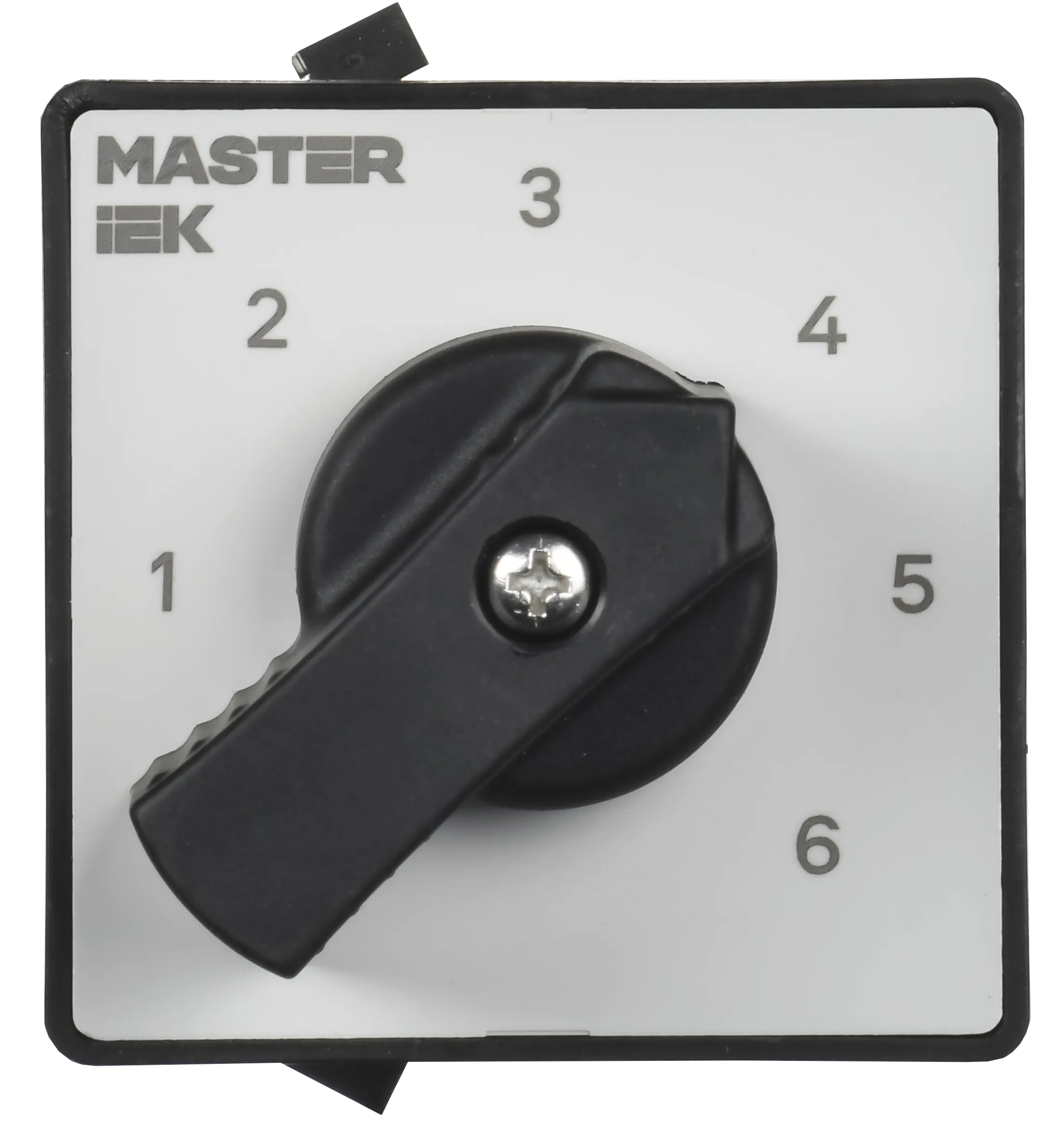 Переключатель кулачковый стандартная рукоятка 10А схема 85 IEK - Фото 5