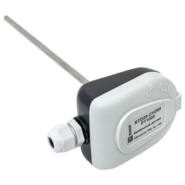 Канальный датчик температуры 200 мм - Фото 4