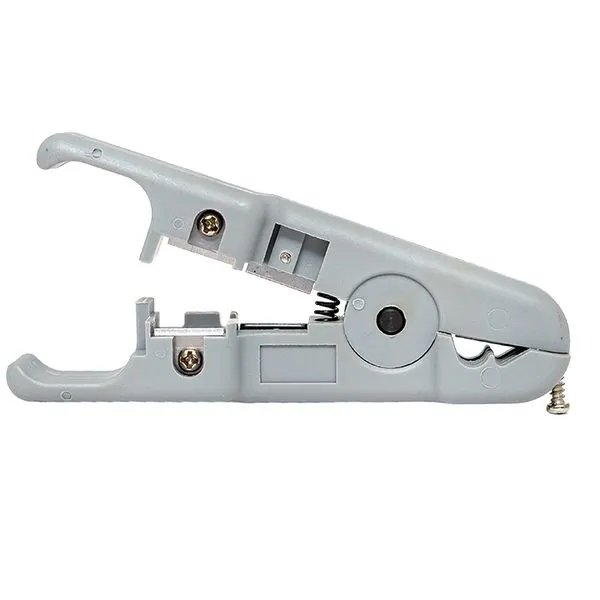 Инструмент для снятия изоляции и оболочки с UTP кабелей TERACOM TRC-S11 EKF - Фото 2