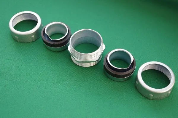 Муфта соединительная для металлорукава МСМ-25 ГОФРОМАТИК (ЗЭТАРУС) - Фото 3