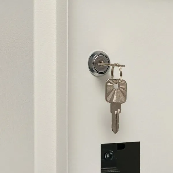 ЩУ-1/1-1 двухдверный (310х300х160) IP54 EKF Basic - Фото 11