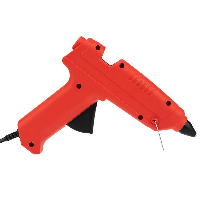 Пистолет клеевой, 100Вт, Ø11мм, без кнопки, блистер REXANT - Фото 5