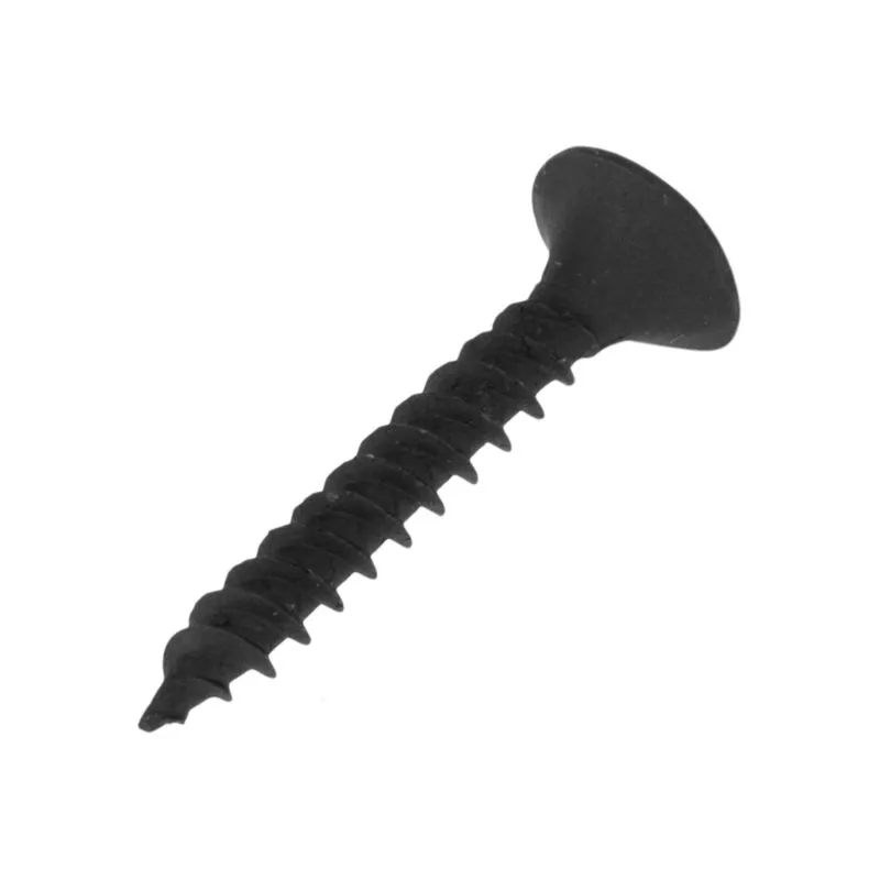 Саморез гипсокартон-металл 3,5х25, пакет (1000 шт/уп) KRANZ - Фото 4