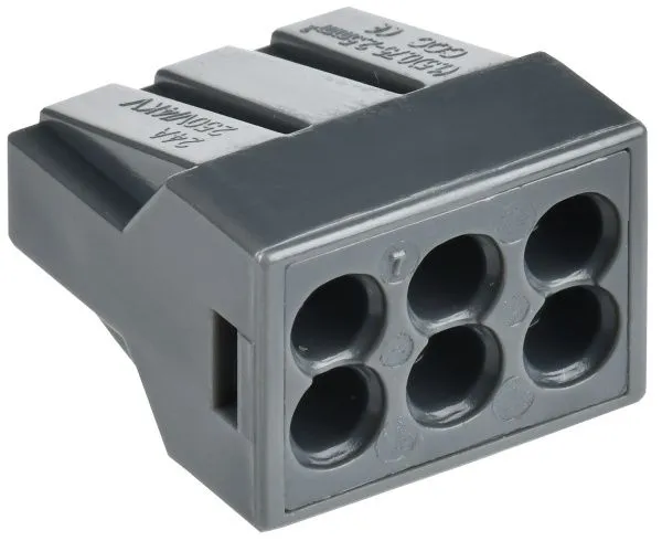 Клемма строительно-монтажная СМК 773-326 GENERICA