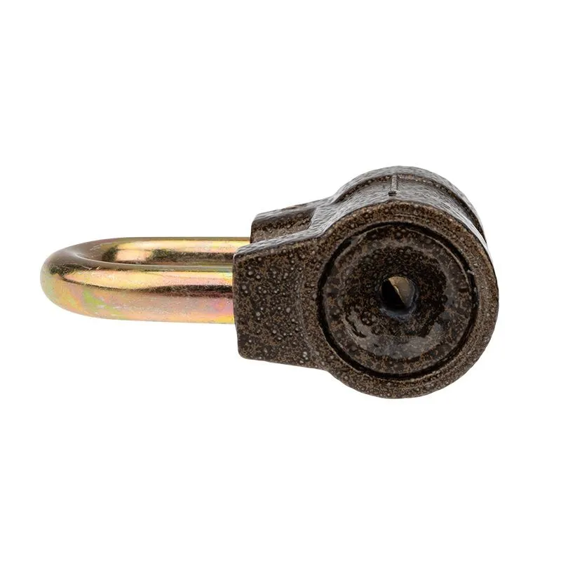 Замок навесной БР-55 ЧЕТЫРЕ СЕЗОНА - Фото 3