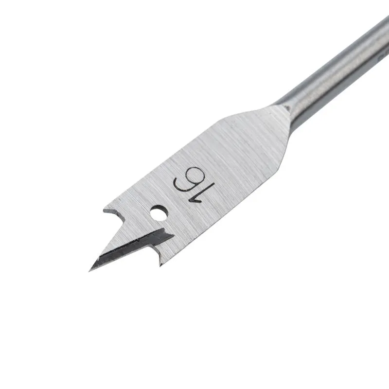 Сверло перовое по дереву 16х152 мм (шестигранный хвостовик) Kranz - Фото 2