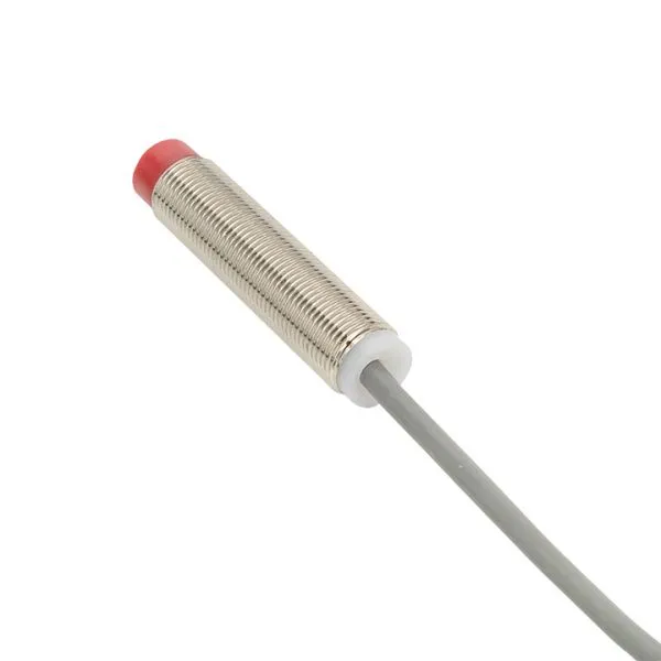 Бесконтактный индуктивный датчик PROXIS-2-12-04-N-NO-2 - Фото 3