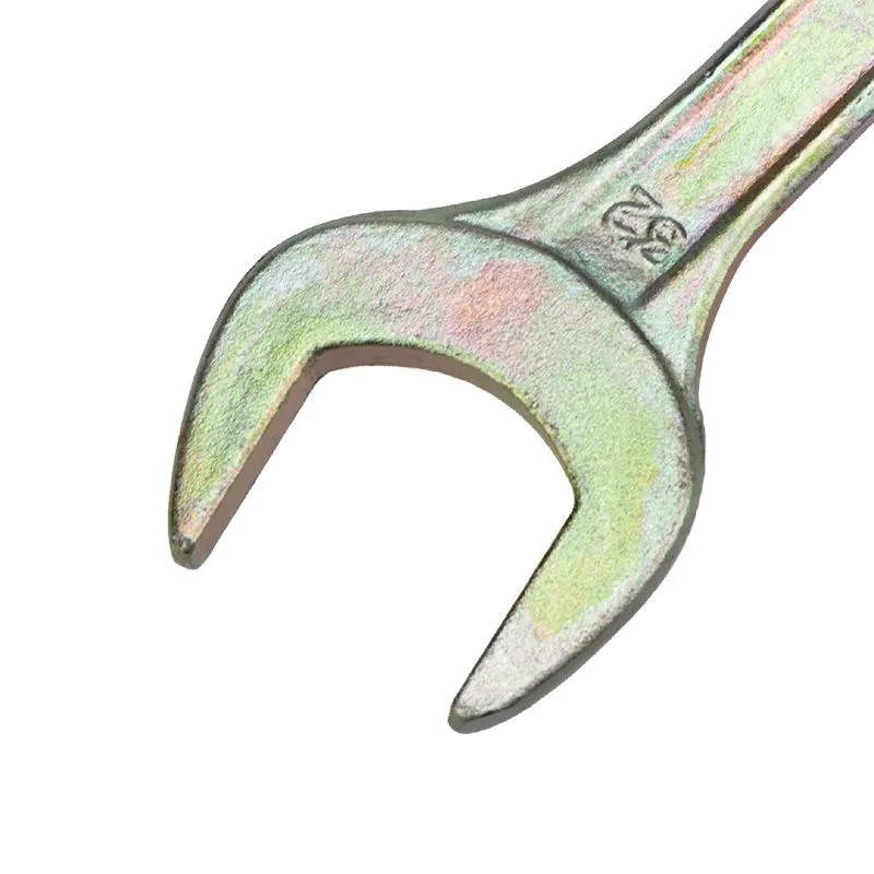 Ключ рожковый 30х32мм, желтый цинк REXANT - Фото 4