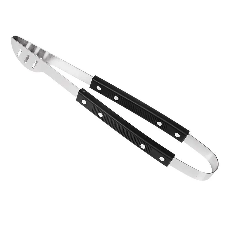 Набор щипцы, вилка и лопатка для гриля, в блистере СОКОЛ - Фото 3