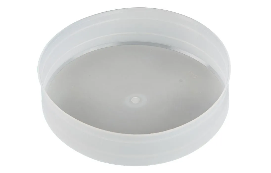 Заглушка для двустенных труб d200 мм Промрукав