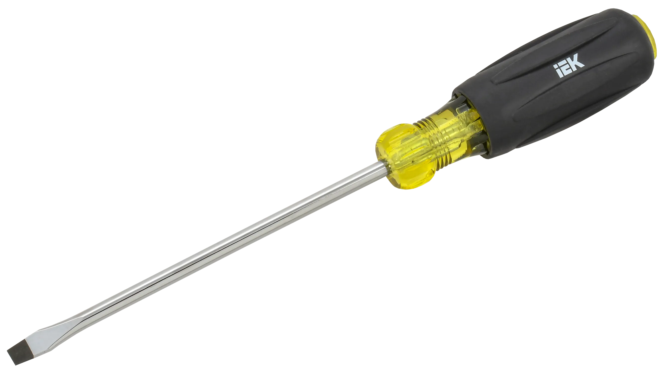 ARMA2L 5 Отвертка SL6,5х150 Т3 IEK A2L5-SC10-T3-SL-65-150