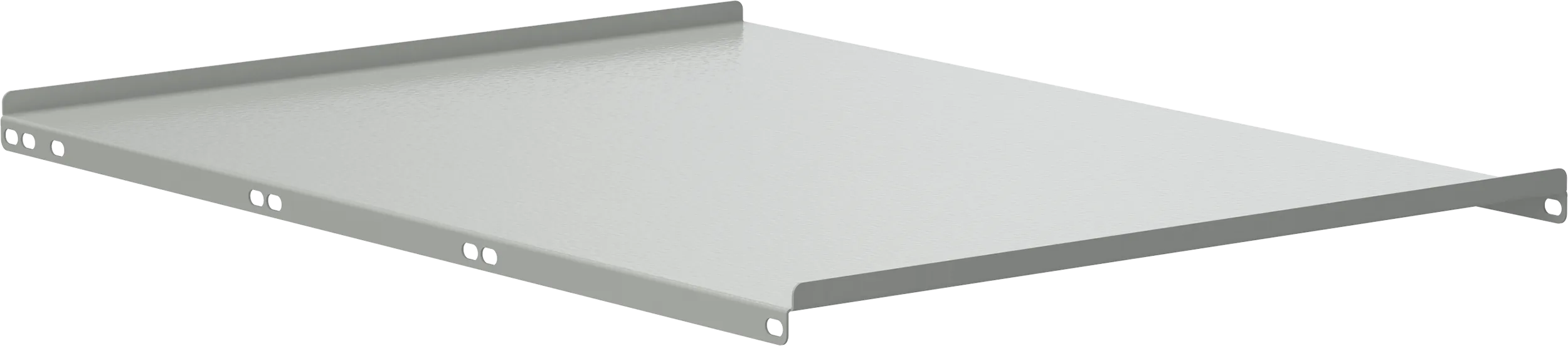 FORMAT Перегородка горизонтальная для распределительных шин 445х600мм IEK