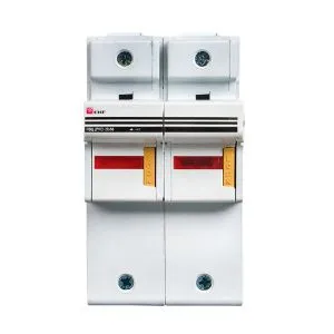 Предохранитель-разъединитель для ПВЦ 22x58 2P (с индик.) EKF - Фото 13