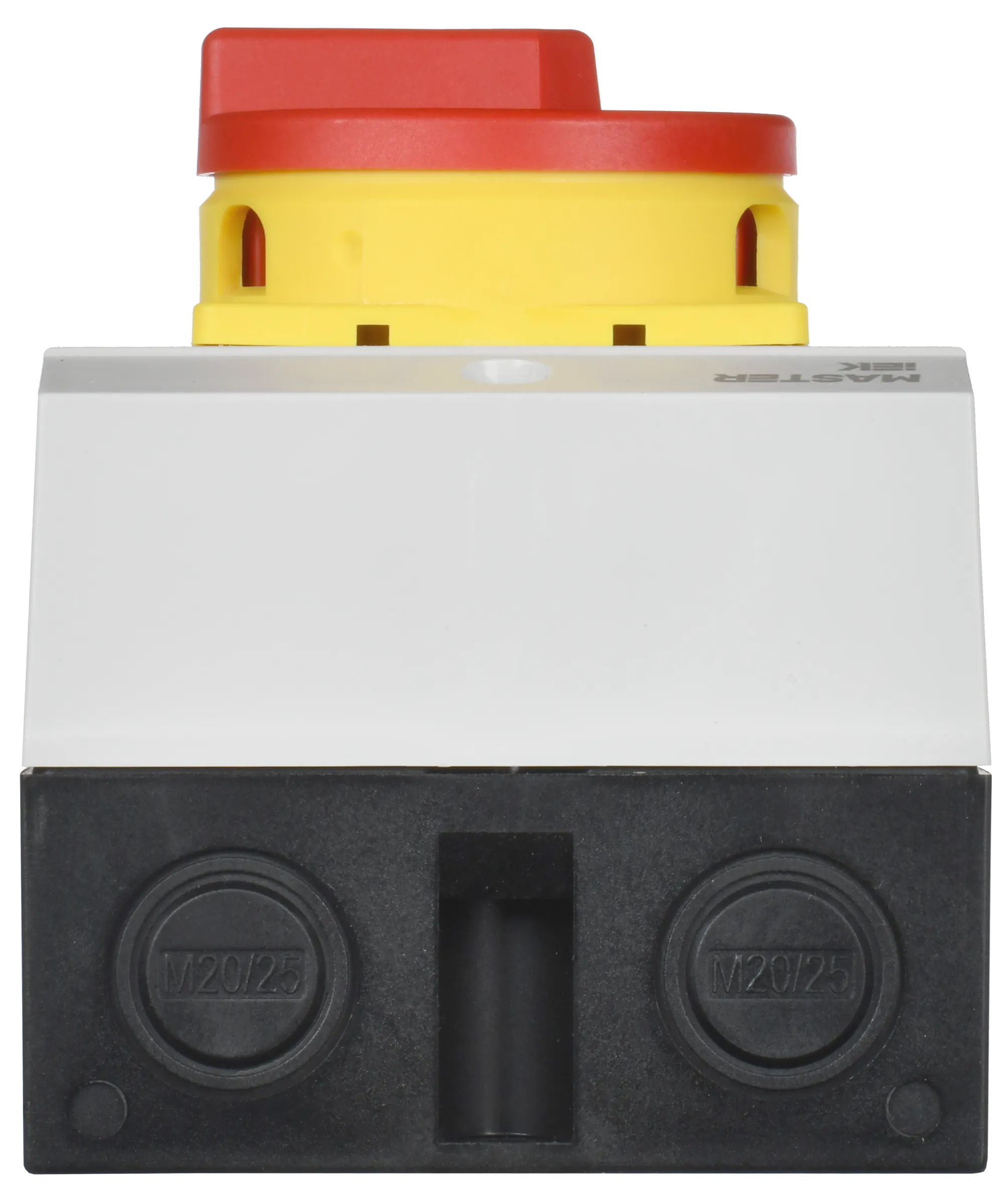 Переключатель кулачковый в боксе закрытая рукоятка аварийная 10А схема 10 IEK - Фото 7