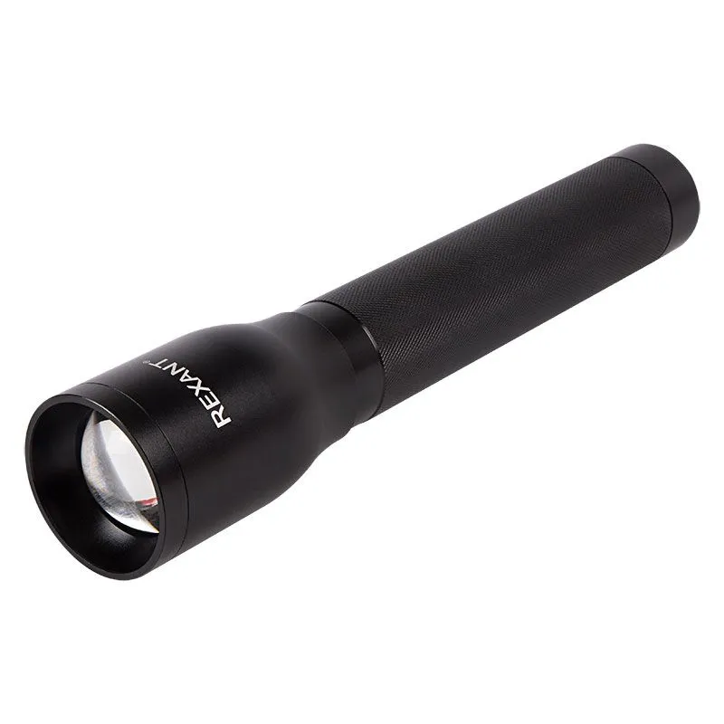 Фонарь универсальный, с регулируемым фокусом, 3хD REXANT