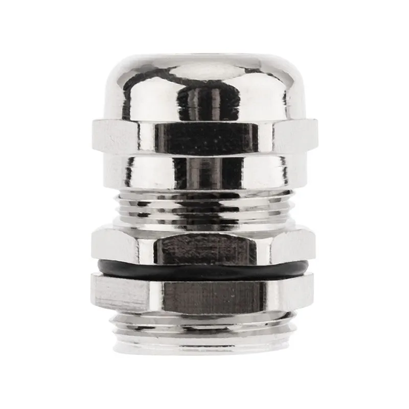 Кабельный ввод PGM-11 (5-10 мм) серый (в упак. 2шт) - Фото 3