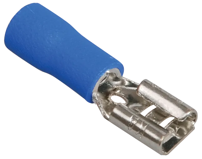 Разъем РпИм 2-5-0,8 плоский (100шт/упак) IEK URM10-D25-D23-5