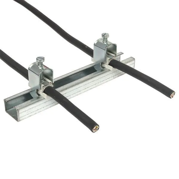 Зажим каб. для С-профиля диаметр кабеля 12-18 мм EKF - Фото 6