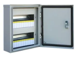 Щит распределительный навесной ЩРН-24 IP54 (330х300х135) RUCELF