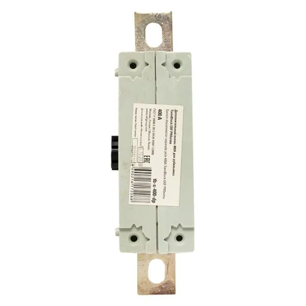 Дополнительный полюс 400А TwinBlock EKF - Фото 2