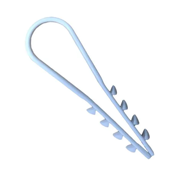 Дюбель- хомут круглый 11-18 (100шт)