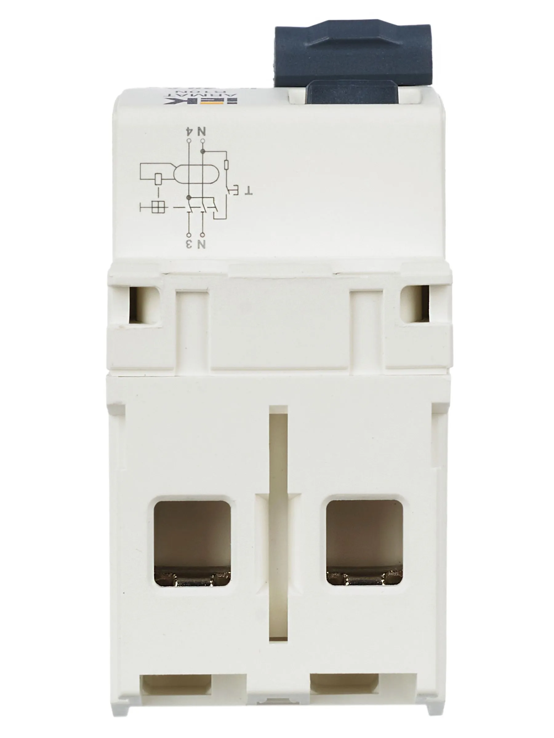 ARMAT Выключатель дифференциального тока R10N 2P 40А 30мА тип A IEK - Фото 7