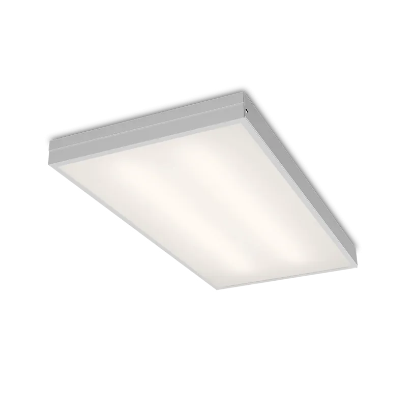 Светильник WOLTA PRO ОФИС ДВО01-18-201-4К-90 18Вт 4000К Ra90 IP40 Матовый 2250лм 595х295х40мм 1/4