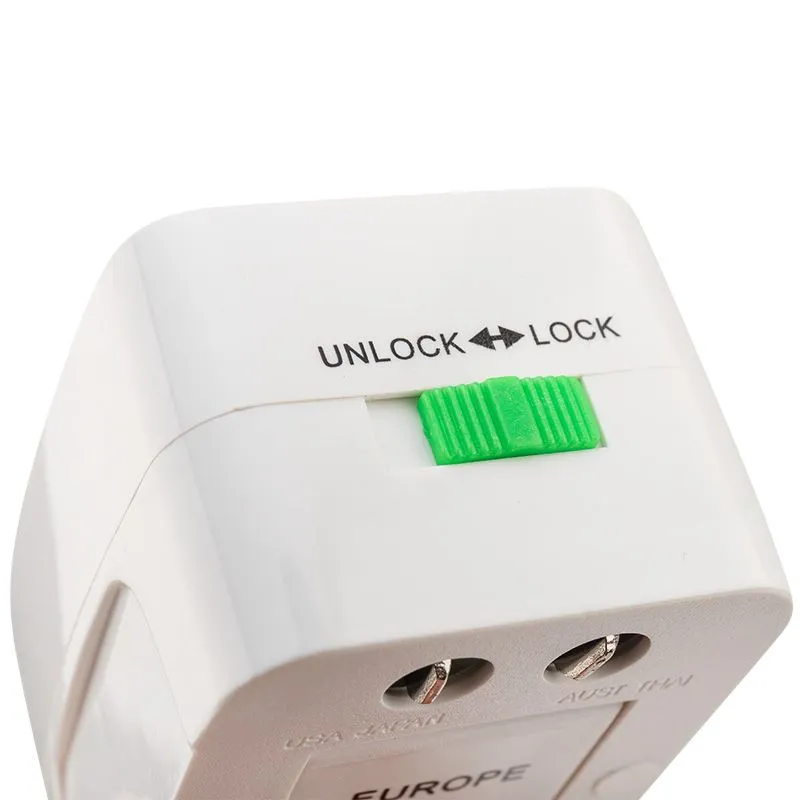 Адаптер сетевой «Путешественник» REXANT - Фото 5