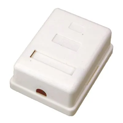 Розетка компьютерная внешняя 1-порт FTP RJ-45 (8P8C), CAT 5e REXANT - Фото 2