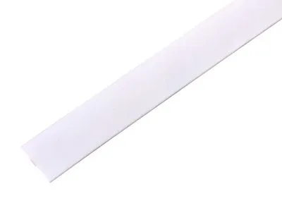 Трубка термоусаживаемая ТУТ нг 22,0/11,0мм, белая, упаковка 10 шт. по 1м REXANT 22-2001