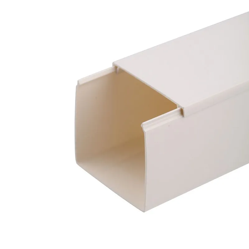 Кабель-канал 16х16мм, белый REXANT (84м/уп) - Фото 2