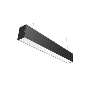 Светильник светодиодный линейный PRO ПРОФИЛЬ 18Вт 6500К IP40 матовый WOLTA ДСО01-18-001-6К-Ч