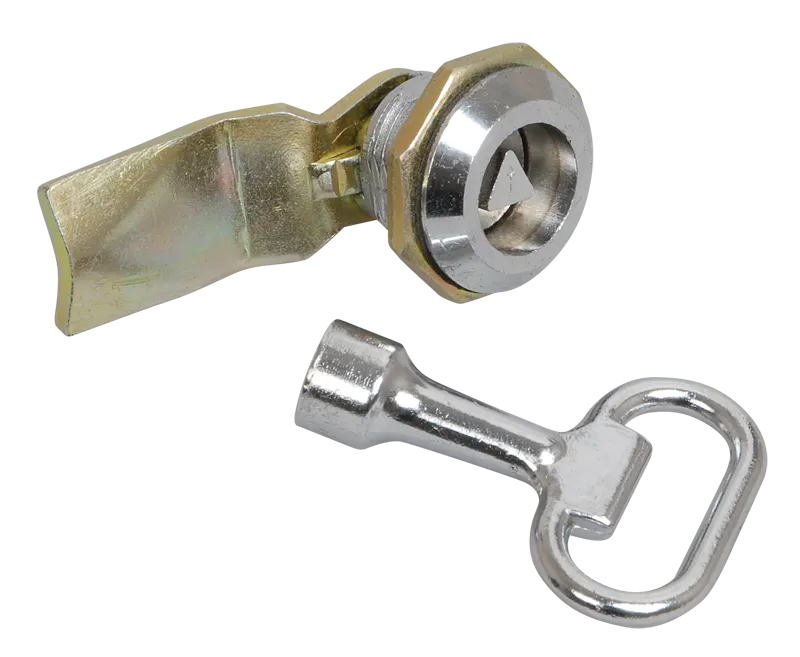 Замок-защелка 22-25/44 с трехгранным ключом IP54 IEK