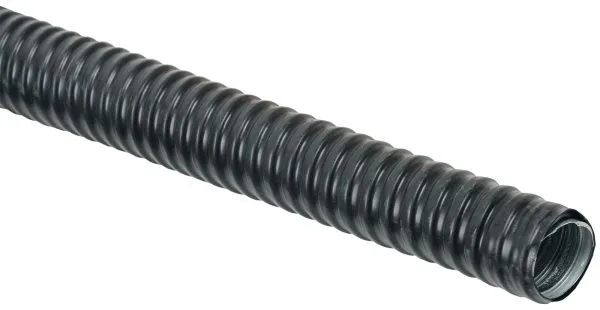 Металлорукав с пониженным газо-дымовыделением МПГнг-LS-32 с зондом (20м) IEK